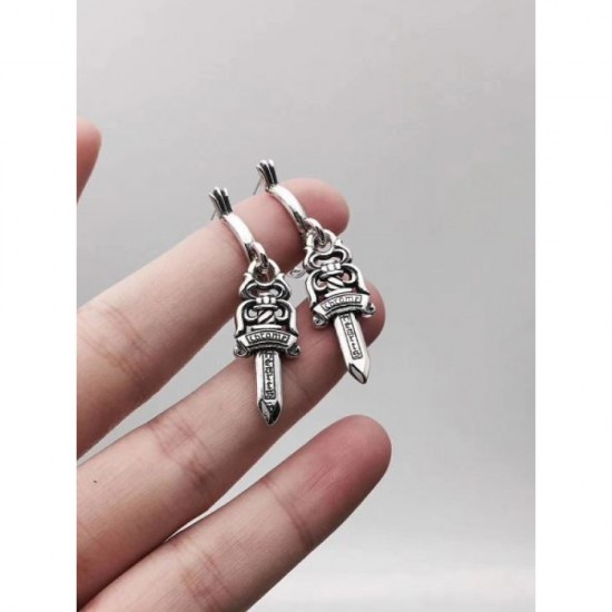 Before sold out 2024SS earrings CHROME HEARTS Before sold out 2024SS earrings CHROME HEARTS