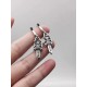 Before sold out 2024SS earrings CHROME HEARTS Before sold out 2024SS earrings CHROME HEARTS