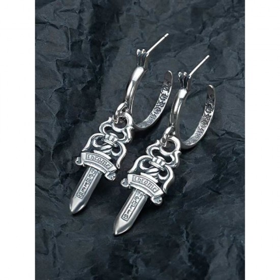 Before sold out 2024SS earrings CHROME HEARTS Before sold out 2024SS earrings CHROME HEARTS
