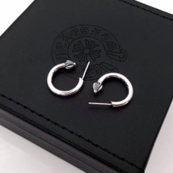This season's popular 2024SS earrings CHROME HEARTS