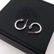 This season's popular 2024SS earrings CHROME HEARTS This season's popular 2024SS earrings CHROME HEARTS