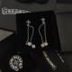 New spring/summer 2024SS earrings CHROME HEARTS New spring/summer 2024SS earrings CHROME HEARTS
