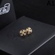 New limited edition 2024SS earrings CHROME HEARTS New limited edition 2024SS earrings CHROME HEARTS