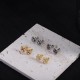 New limited edition 2024SS earrings CHROME HEARTS New limited edition 2024SS earrings CHROME HEARTS