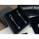 Fall in love with the new product at first sight 2024SS earrings CHROME HEARTS Fall in love with the new product at first sight 2024SS earrings CHROME HEARTS