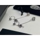 Fall in love with the new product at first sight 2024SS earrings CHROME HEARTS Fall in love with the new product at first sight 2024SS earrings CHROME HEARTS