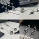 Fall in love with the new product at first sight 2024SS earrings CHROME HEARTS Fall in love with the new product at first sight 2024SS earrings CHROME HEARTS