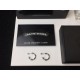CHROME HEARTS 2024SS earrings with nice logo CHROME HEARTS 2024SS earrings with nice logo