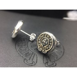 CHROME HEARTS Rising popularity 2024SS earrings