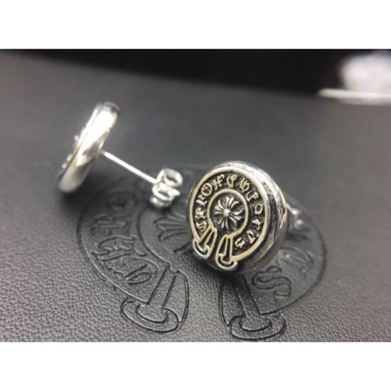 CHROME HEARTS Rising popularity 2024SS earrings CHROME HEARTS Rising popularity 2024SS earrings