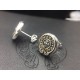 CHROME HEARTS Rising popularity 2024SS earrings CHROME HEARTS Rising popularity 2024SS earrings