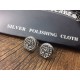 CHROME HEARTS Rising popularity 2024SS earrings CHROME HEARTS Rising popularity 2024SS earrings