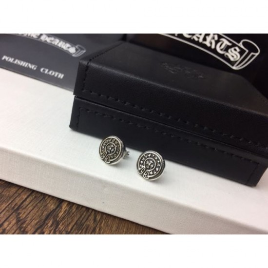 CHROME HEARTS Rising popularity 2024SS earrings CHROME HEARTS Rising popularity 2024SS earrings