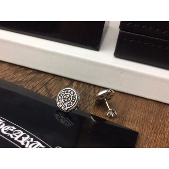 CHROME HEARTS Rising popularity 2024SS earrings CHROME HEARTS Rising popularity 2024SS earrings