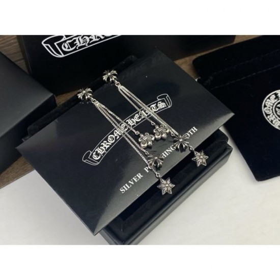 CHROME HEARTS Limited Edition 2024SS Earrings CHROME HEARTS Limited Edition 2024SS Earrings
