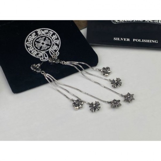 CHROME HEARTS Limited Edition 2024SS Earrings CHROME HEARTS Limited Edition 2024SS Earrings