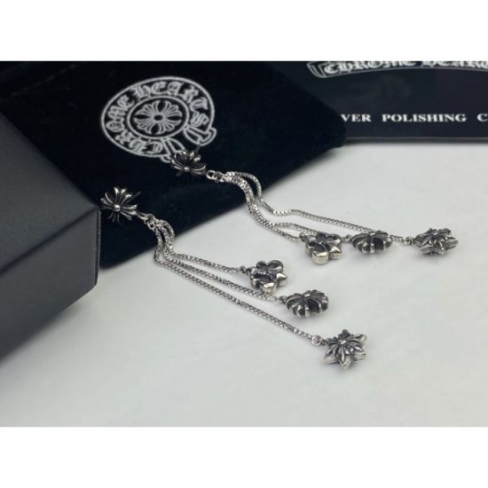 CHROME HEARTS Limited Edition 2024SS Earrings CHROME HEARTS Limited Edition 2024SS Earrings