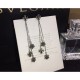 CHROME HEARTS Chrome Hearts First come, first served 2024SS earrings CHROME HEARTS Chrome Hearts First come, first served 2024SS earrings