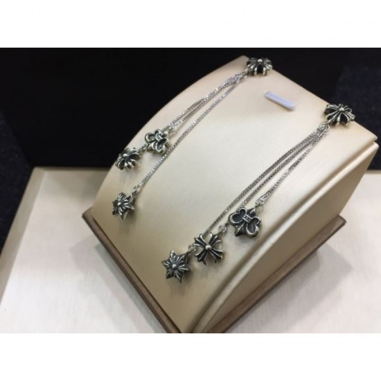 CHROME HEARTS Chrome Hearts First come, first served 2024SS earrings CHROME HEARTS Chrome Hearts First come, first served 2024SS earrings
