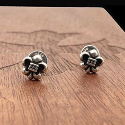CHROME HEARTS Chrome Hearts Popular Item 2024SS Earrings