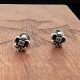 CHROME HEARTS Chrome Hearts Popular Item 2024SS Earrings CHROME HEARTS Chrome Hearts Popular Item 2024SS Earrings