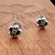 CHROME HEARTS Chrome Hearts Popular Item 2024SS Earrings CHROME HEARTS Chrome Hearts Popular Item 2024SS Earrings