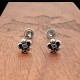 CHROME HEARTS Chrome Hearts Popular Item 2024SS Earrings CHROME HEARTS Chrome Hearts Popular Item 2024SS Earrings
