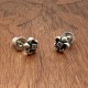 CHROME HEARTS Chrome Hearts Popular Item 2024SS Earrings CHROME HEARTS Chrome Hearts Popular Item 2024SS Earrings