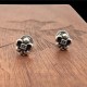 CHROME HEARTS Chrome Hearts Popular Item 2024SS Earrings CHROME HEARTS Chrome Hearts Popular Item 2024SS Earrings