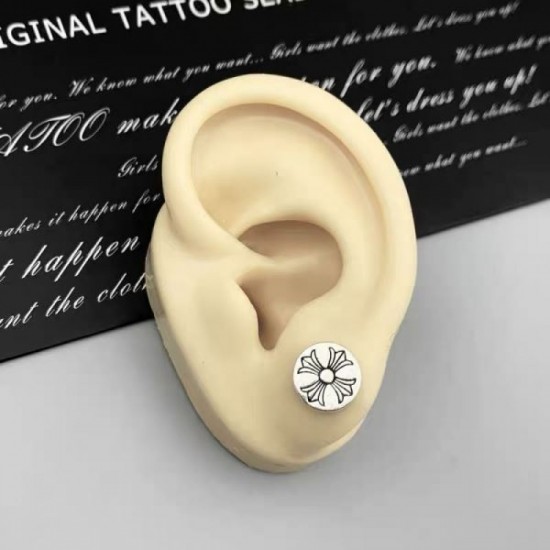 CHROME HEARTS Sold out 2024SS earrings CHROME HEARTS Sold out 2024SS earrings