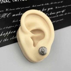 CHROME HEARTS Chrome Hearts Not in Japan 2024SS Earrings