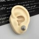 CHROME HEARTS Chrome Hearts Not in Japan 2024SS Earrings CHROME HEARTS Chrome Hearts Not in Japan 2024SS Earrings