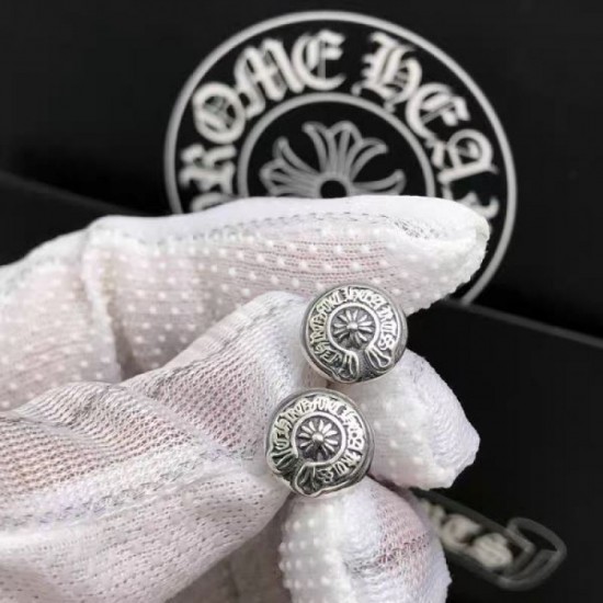 CHROME HEARTS Chrome Hearts Not in Japan 2024SS Earrings CHROME HEARTS Chrome Hearts Not in Japan 2024SS Earrings