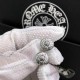 CHROME HEARTS Chrome Hearts Not in Japan 2024SS Earrings CHROME HEARTS Chrome Hearts Not in Japan 2024SS Earrings