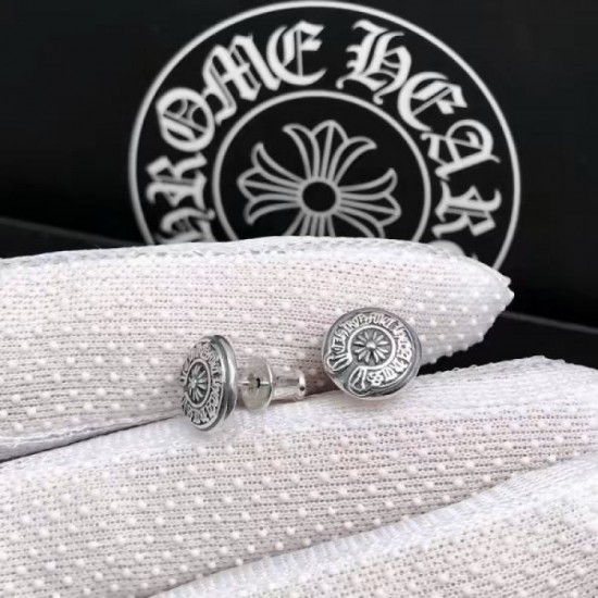 CHROME HEARTS Chrome Hearts Not in Japan 2024SS Earrings CHROME HEARTS Chrome Hearts Not in Japan 2024SS Earrings