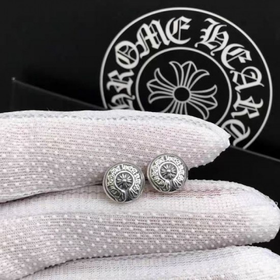 CHROME HEARTS Chrome Hearts Not in Japan 2024SS Earrings CHROME HEARTS Chrome Hearts Not in Japan 2024SS Earrings