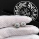 CHROME HEARTS Chrome Hearts Not in Japan 2024SS Earrings CHROME HEARTS Chrome Hearts Not in Japan 2024SS Earrings