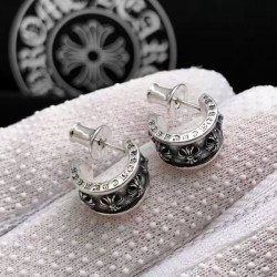 CHROME HEARTS Final Sale 2024SS Earrings