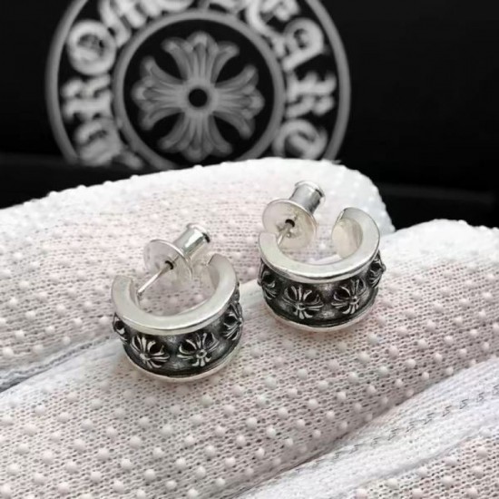 CHROME HEARTS Final Sale 2024SS Earrings CHROME HEARTS Final Sale 2024SS Earrings