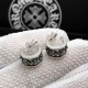 CHROME HEARTS Final Sale 2024SS Earrings CHROME HEARTS Final Sale 2024SS Earrings