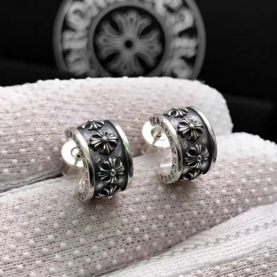 CHROME HEARTS Final Sale 2024SS Earrings CHROME HEARTS Final Sale 2024SS Earrings