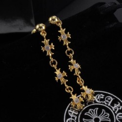 CHROME HEARTS Chrome Hearts SALE 2024SS Earrings