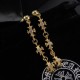 CHROME HEARTS Chrome Hearts SALE 2024SS Earrings CHROME HEARTS Chrome Hearts SALE 2024SS Earrings