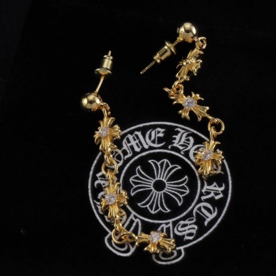 CHROME HEARTS Chrome Hearts SALE 2024SS Earrings CHROME HEARTS Chrome Hearts SALE 2024SS Earrings