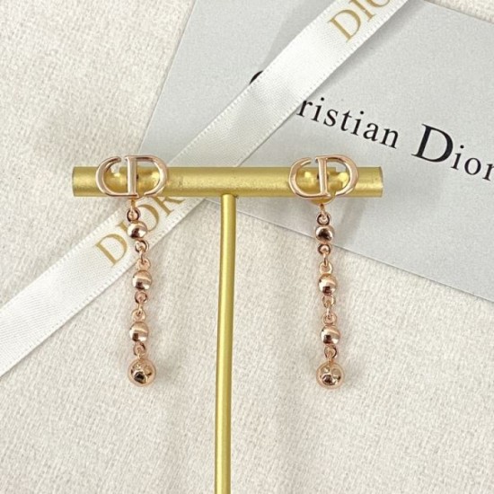 Latest limited time sale 2024SS earrings DIOR Dior Latest limited time sale 2024SS earrings DIOR Dior
