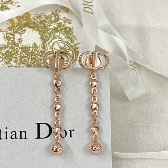 Latest limited time sale 2024SS earrings DIOR Dior Latest limited time sale 2024SS earrings DIOR Dior