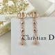 Latest limited time sale 2024SS earrings DIOR Dior Latest limited time sale 2024SS earrings DIOR Dior