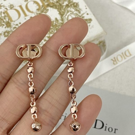 Latest limited time sale 2024SS earrings DIOR Dior Latest limited time sale 2024SS earrings DIOR Dior