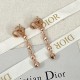 Latest limited time sale 2024SS earrings DIOR Dior Latest limited time sale 2024SS earrings DIOR Dior