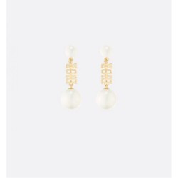 Gift to give 2024SS earrings DIOR Dior